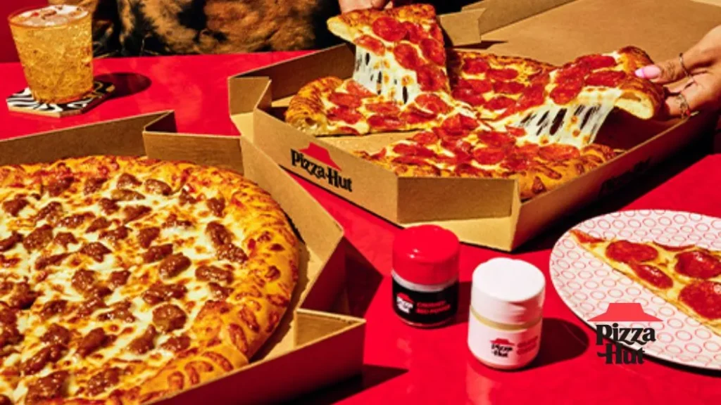 Pizza Hut Offers