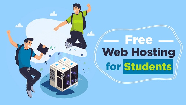 Free Web Hosting for Students