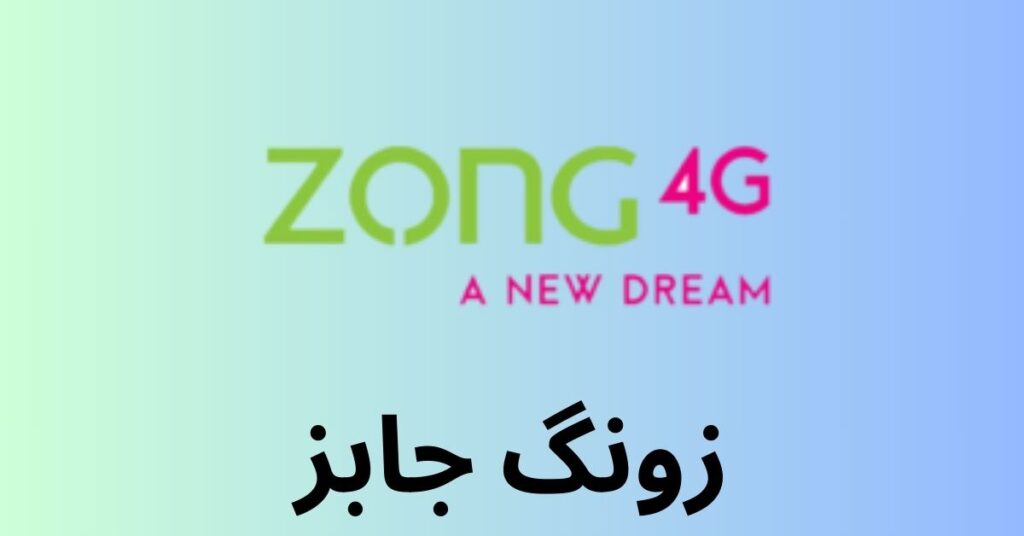 Zong Jobs 2024