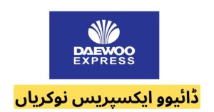 Daewoo Express Jobs 2024