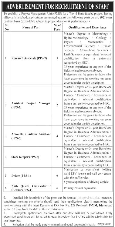 The World Bank Jobs 2024