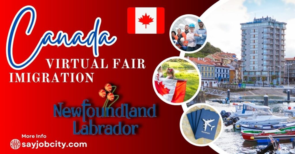 Virtual Immigration Fair