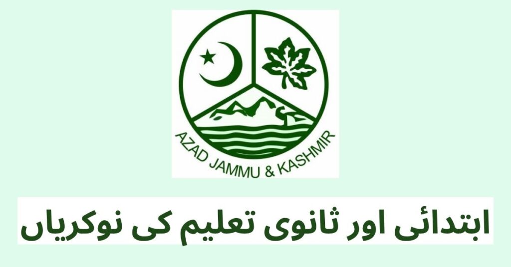 Elementary and Secondary Education Jobs 2024