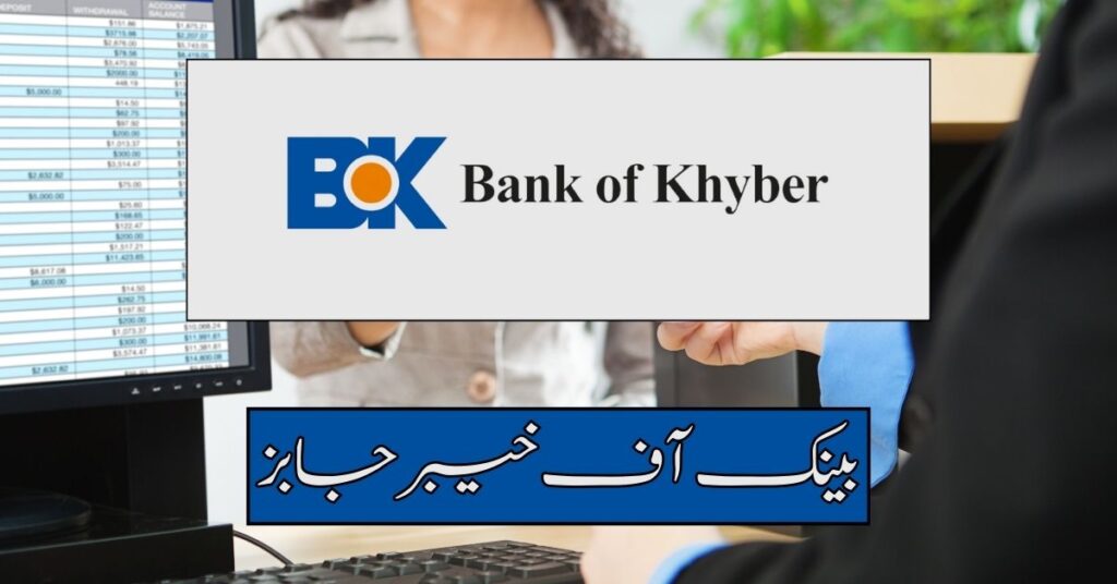 Bank Of Khyber Jobs