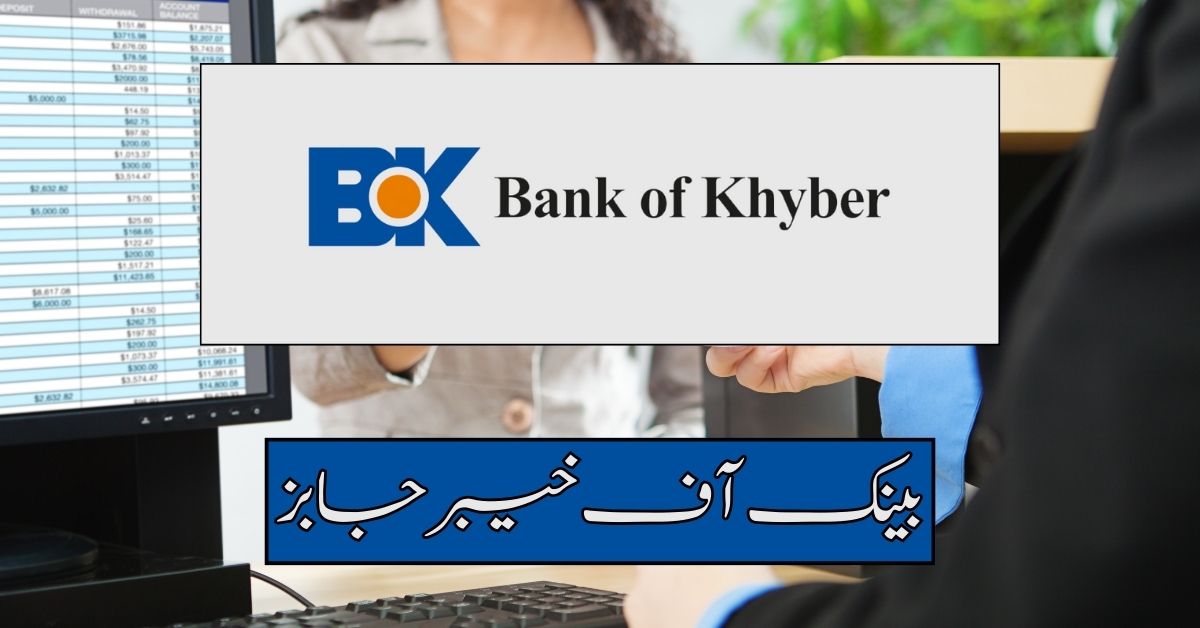 Bank Of Khyber Jobs