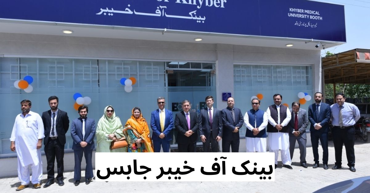 Bank Of Khyber Jobs