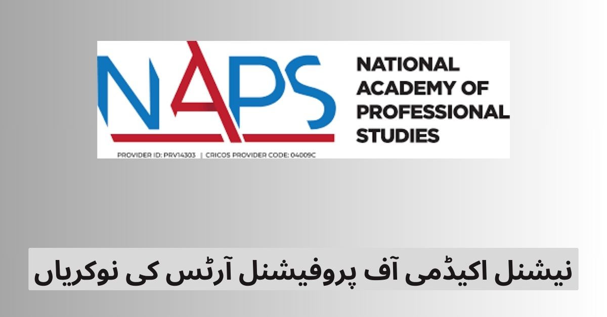 National Academy Of Professional Arts Jobs
