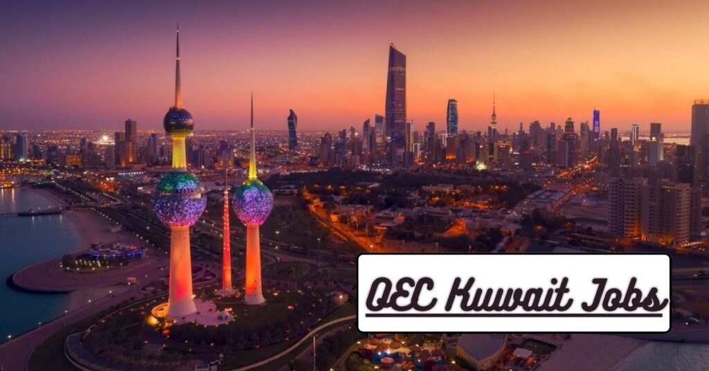 OEC Kuwait Jobs 2024