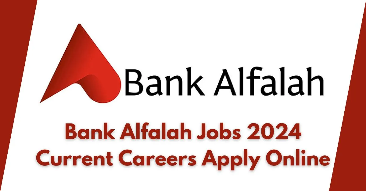 Bank Alfalah Jobs 2024 Current Careers | Apply Online