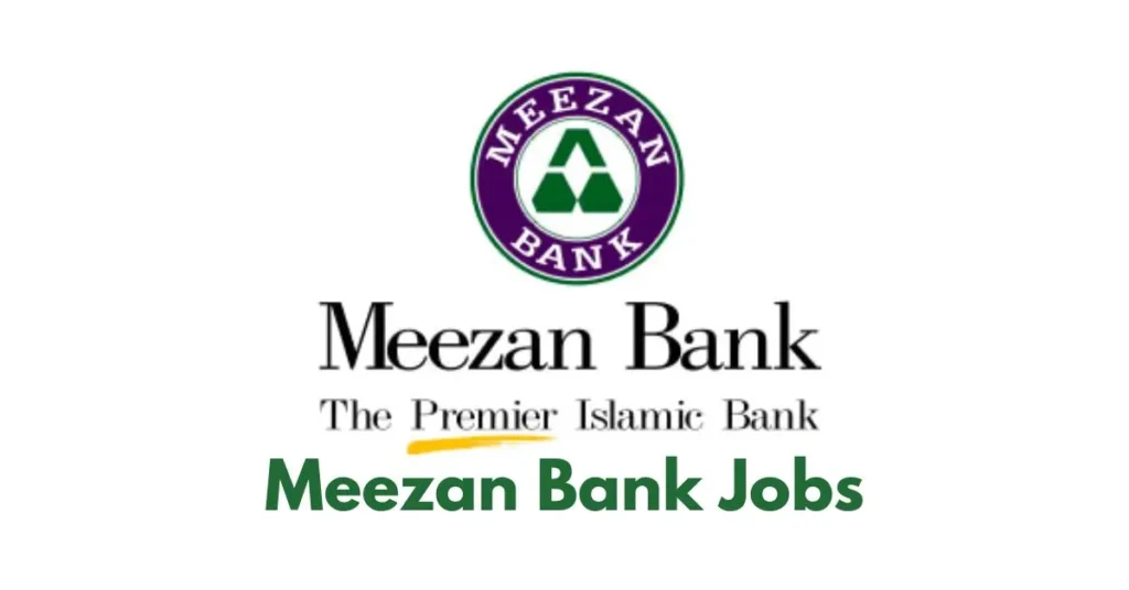 Meezan Bank Jobs