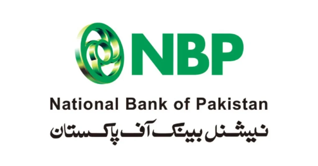 National Bank Of Pakistan NBP Jobs