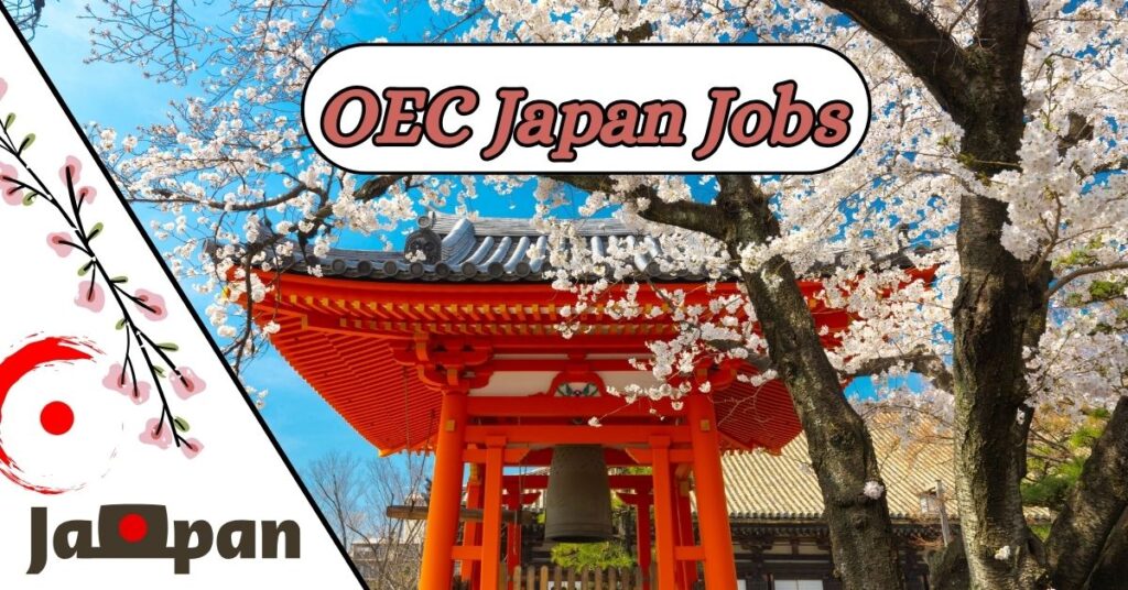 OEC Japan Jobs 2024