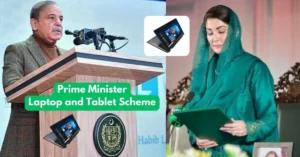 Prime Minister Laptop and Tablet Scheme