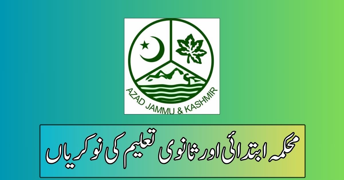 Elementary & Secondary Education Department Jobs 2024 Elementary & Secondary Education Department Jobs 2024