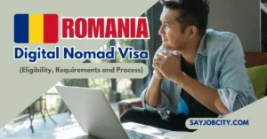 Romania Digital Nomad Visa