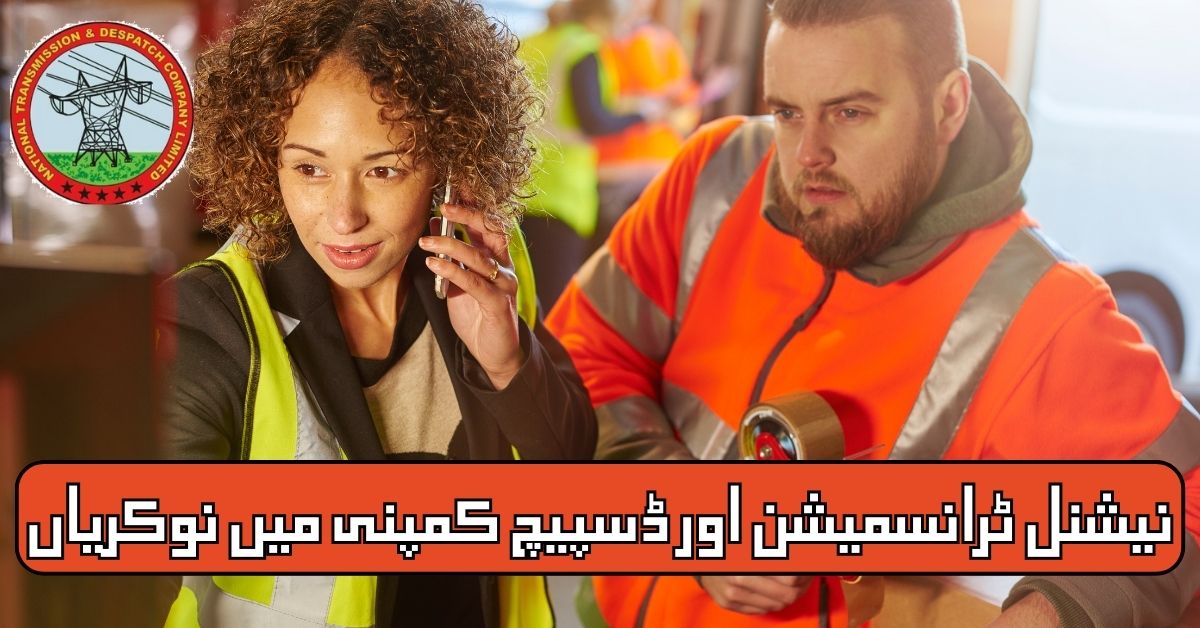 National Transmission and Despatch Company Jobs 2024 National Transmission and Despatch Company Jobs 2024