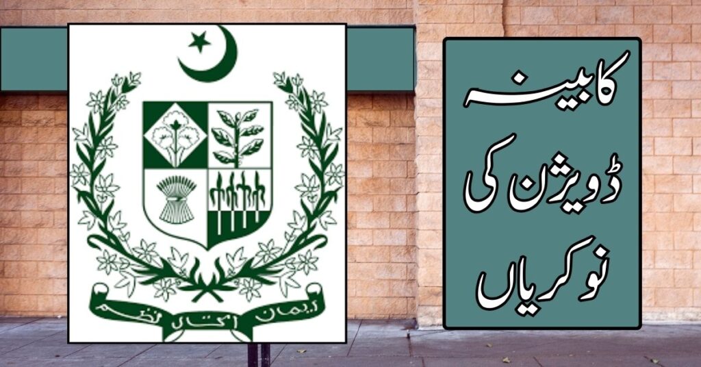 Cabinet Division Jobs