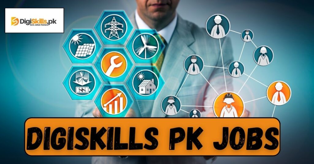 Digiskills PK Jobs 2024