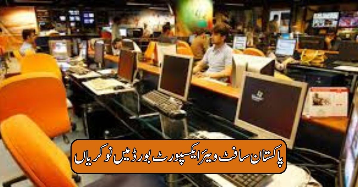 Pakistan Software Export Board Jobs 2024 Pakistan Software Export Board Jobs 2024