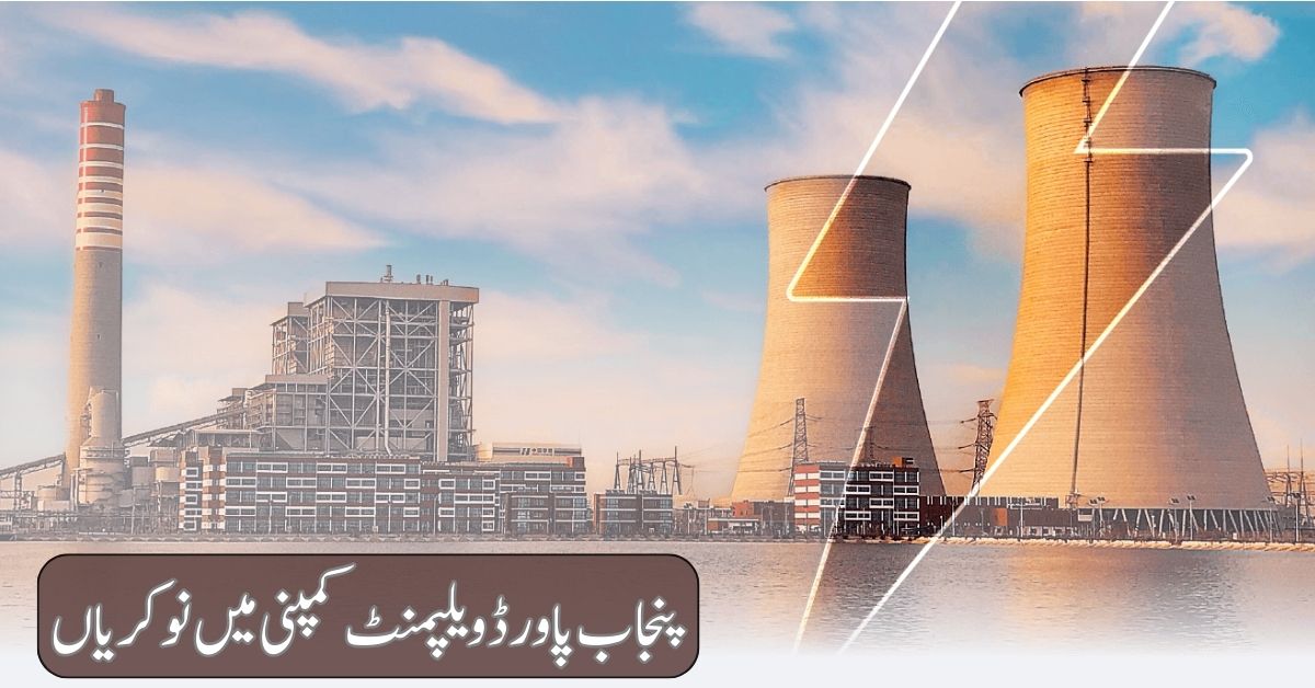 Punjab Power Development Company Jobs