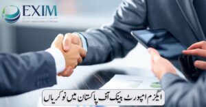 Exim Import Bank of Pakistan Jobs 2024