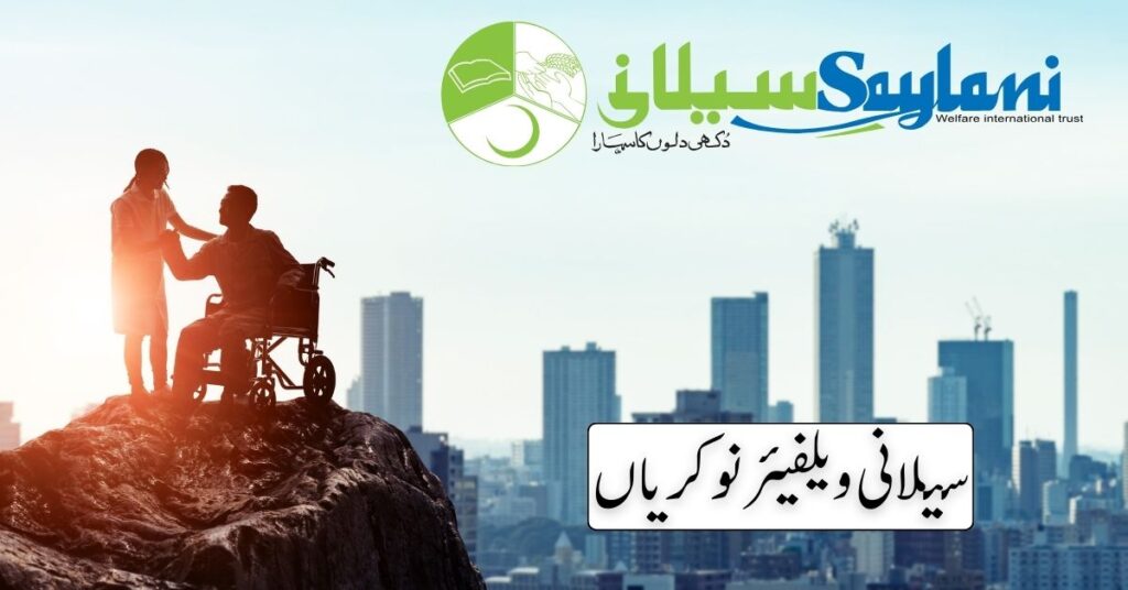 Saylani Welfare Jobs 2024