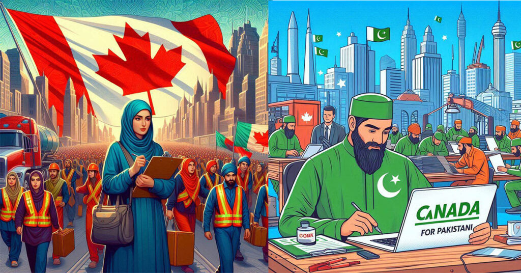 Jobs in Canada for Foreigners Workers