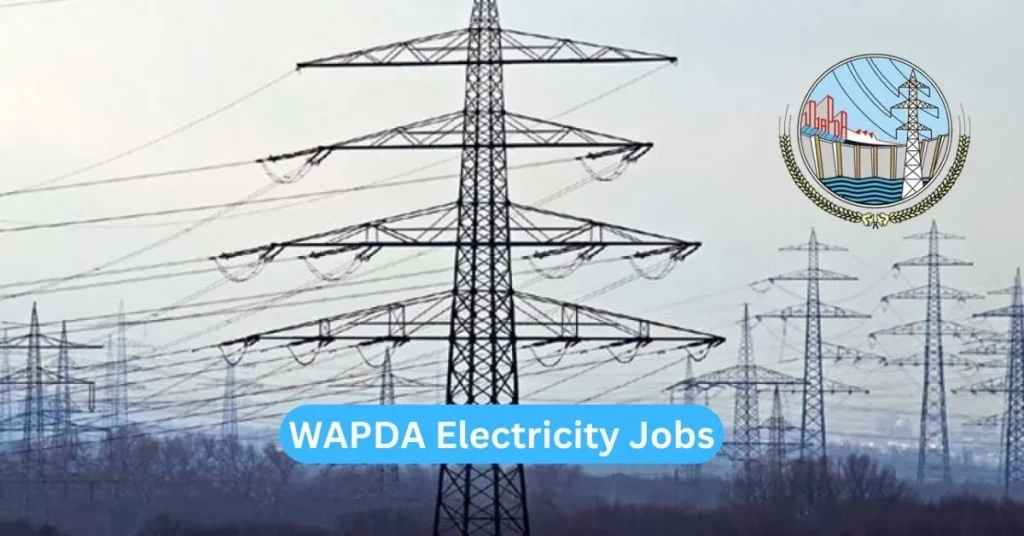 WAPDA Electricity Jobs