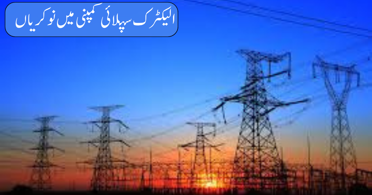 Electric Supply Company Jobs 2024 Electric Supply Company Jobs 2024