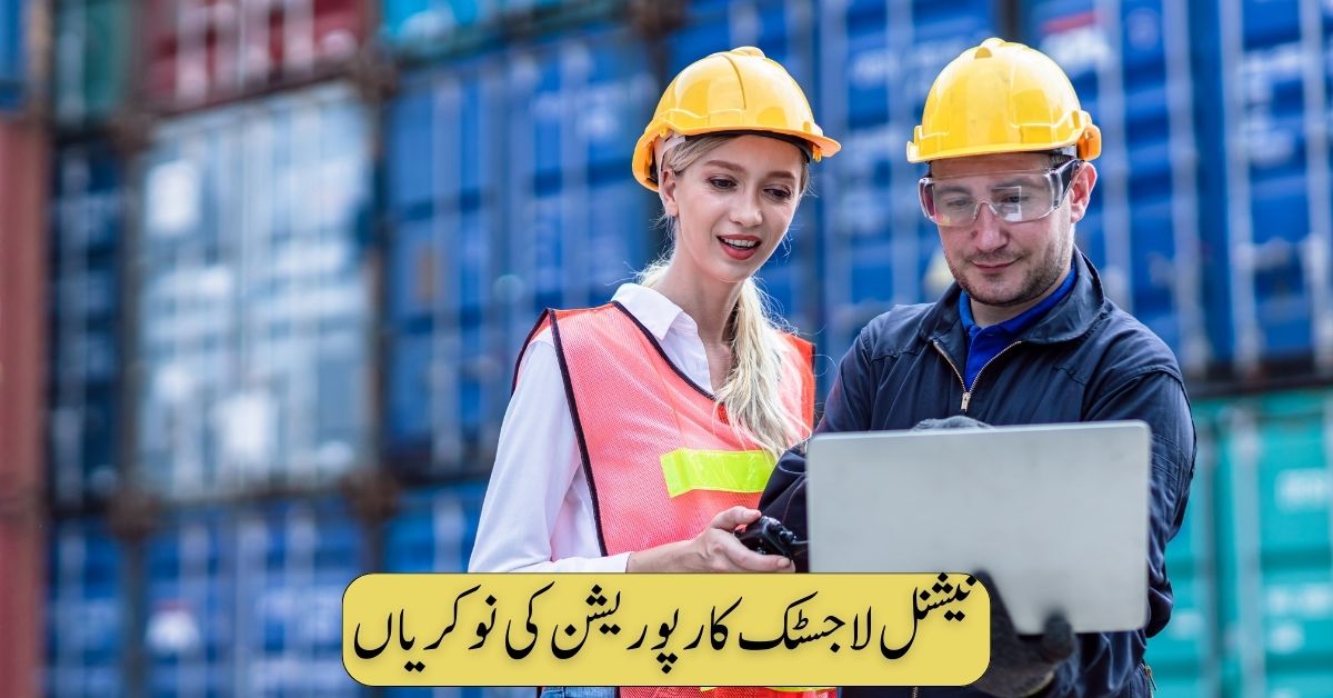 National Logistics Corporation Jobs 2024