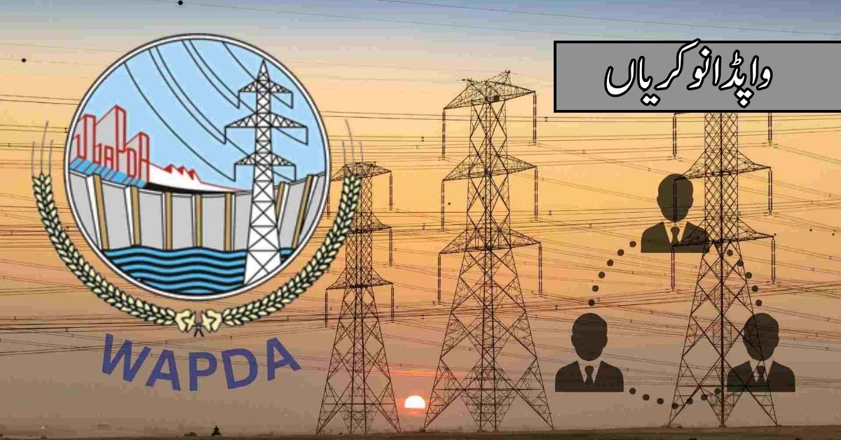 WAPDA Jobs 2024 WAPDA Jobs 2024