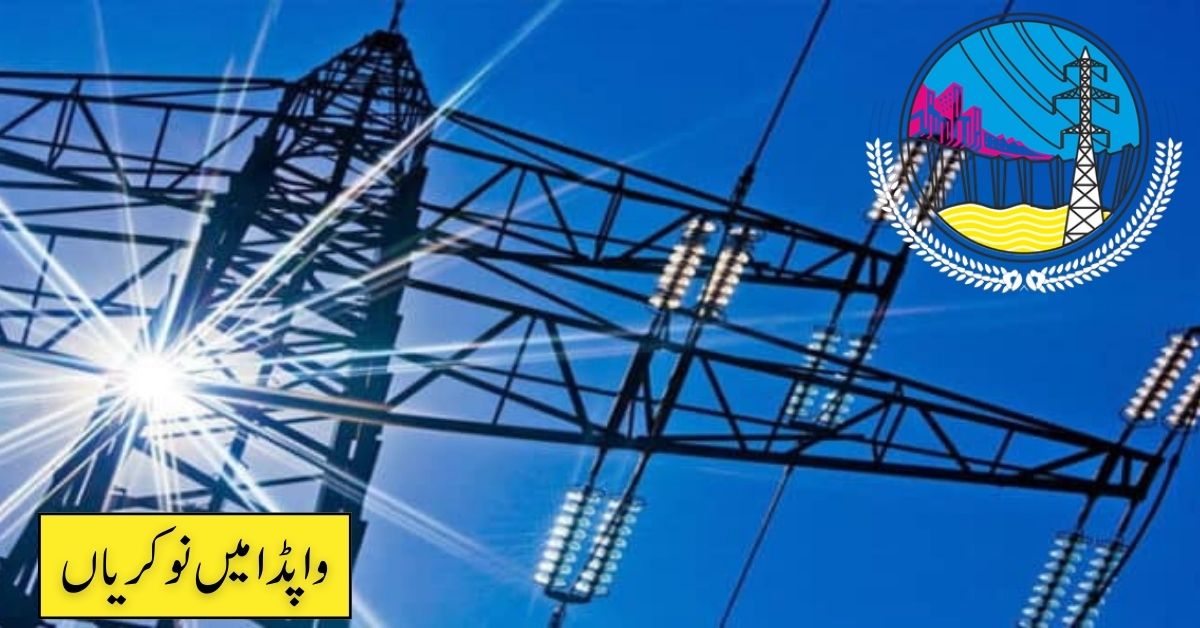 WAPDA Jobs in Pakistan