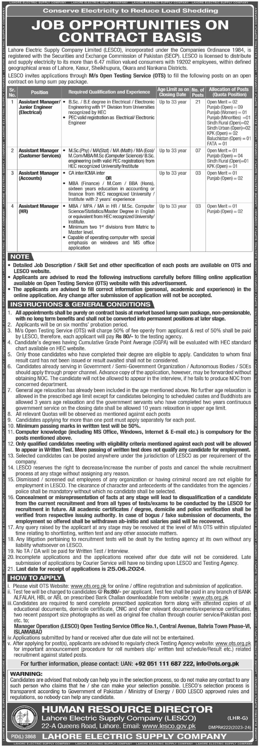 Electric Supply Company Jobs 2024