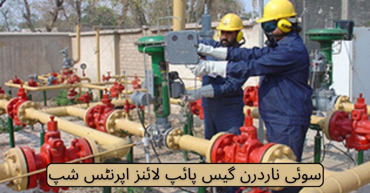 Sui Northern Gas Pipelines Apprenticeship