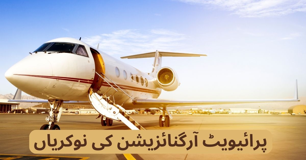 Private Organization Jobs
