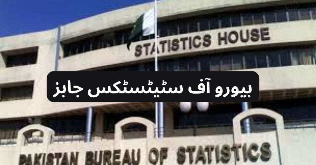 Bureau Of Statistics Jobs 2024