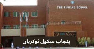 The Punjab School Jobs 2024