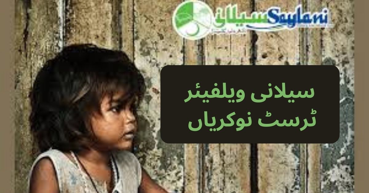Saylani Welfare Trust Jobs 2024 Saylani Welfare Trust Jobs 2024