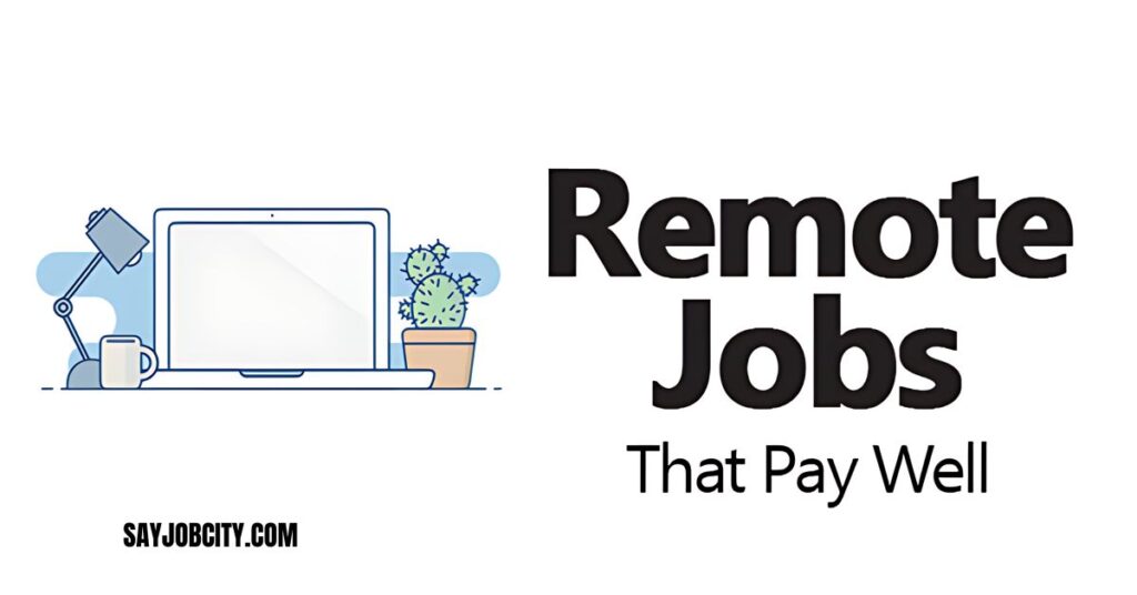 10 Country Remote Jobs Apply Online