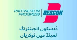 Descon Company Qatar Jobs 2024