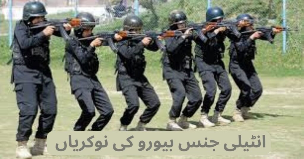 Intelligence Bureau Jobs