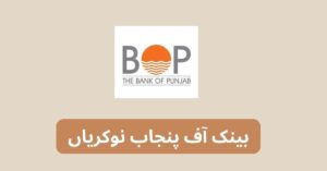 Bank of Punjab Jobs 2024