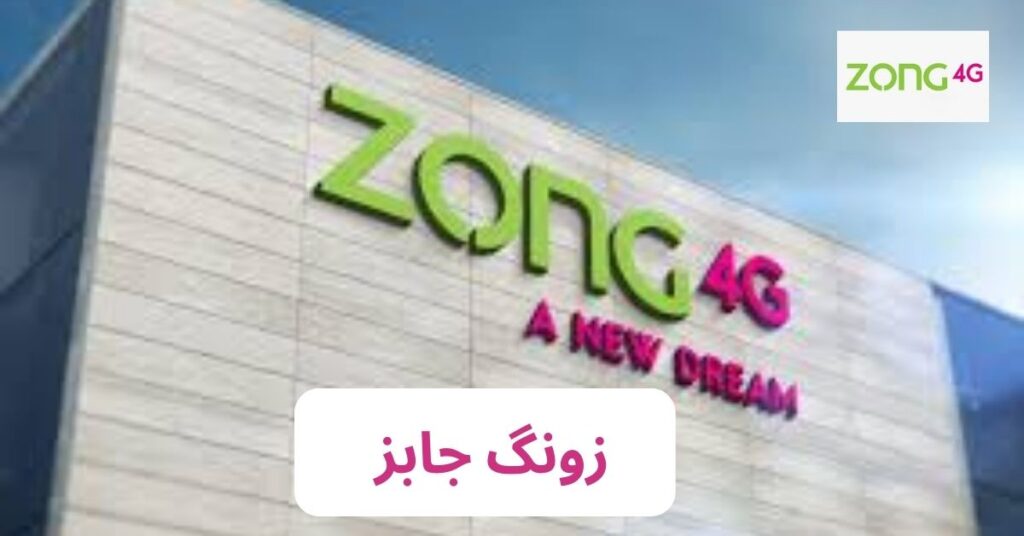 Zong Jobs 2024