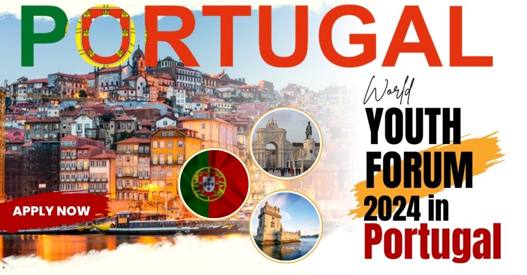 World Youth Forum 2024 in Portugal