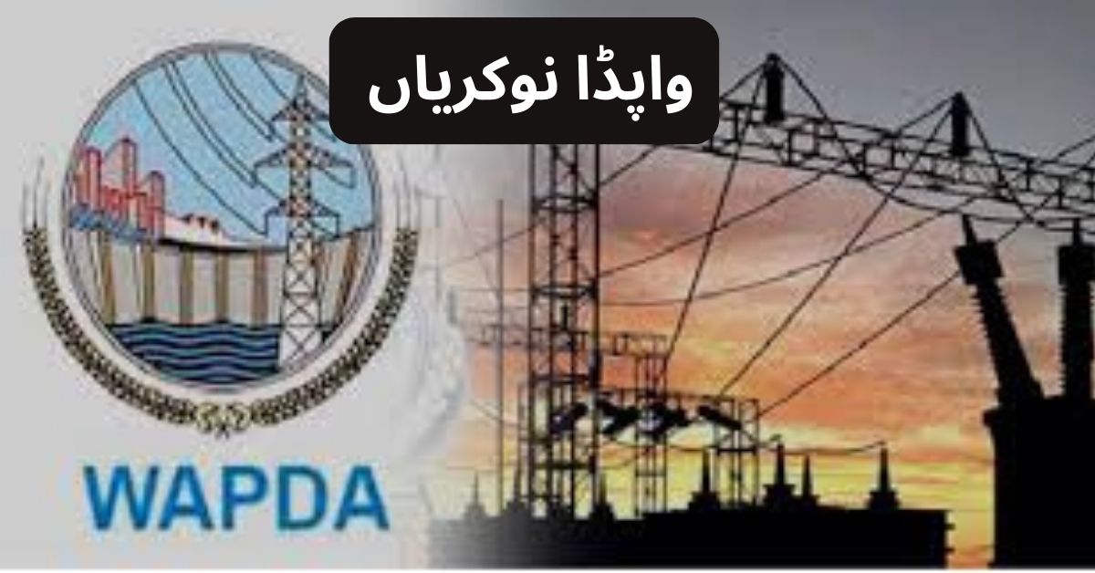 WAPDA Jobs 2024