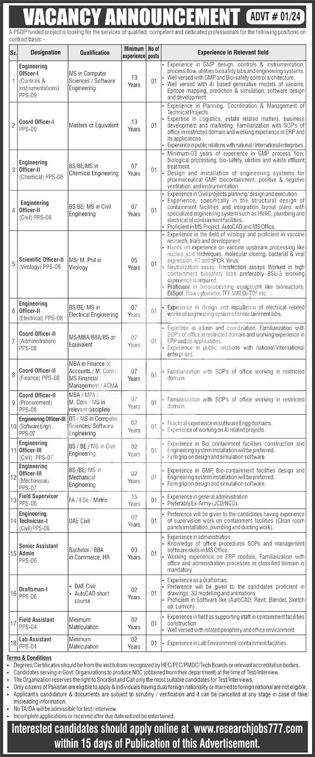 Atomic Energy Jobs 2024