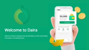 Daira Loan App