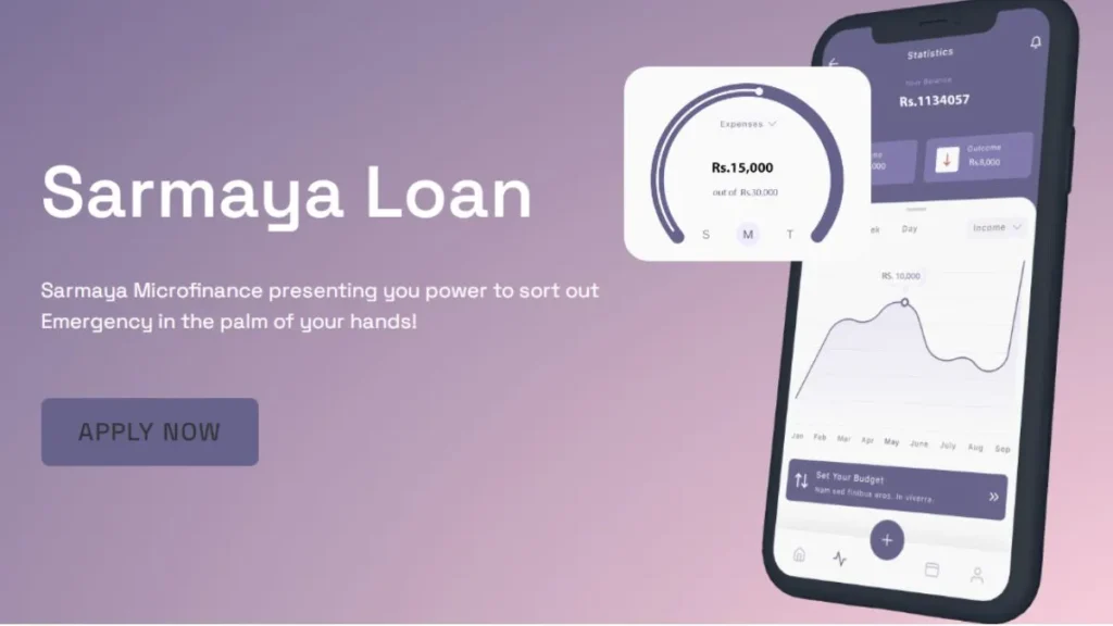 Sarmaya Loan App in Pakistan