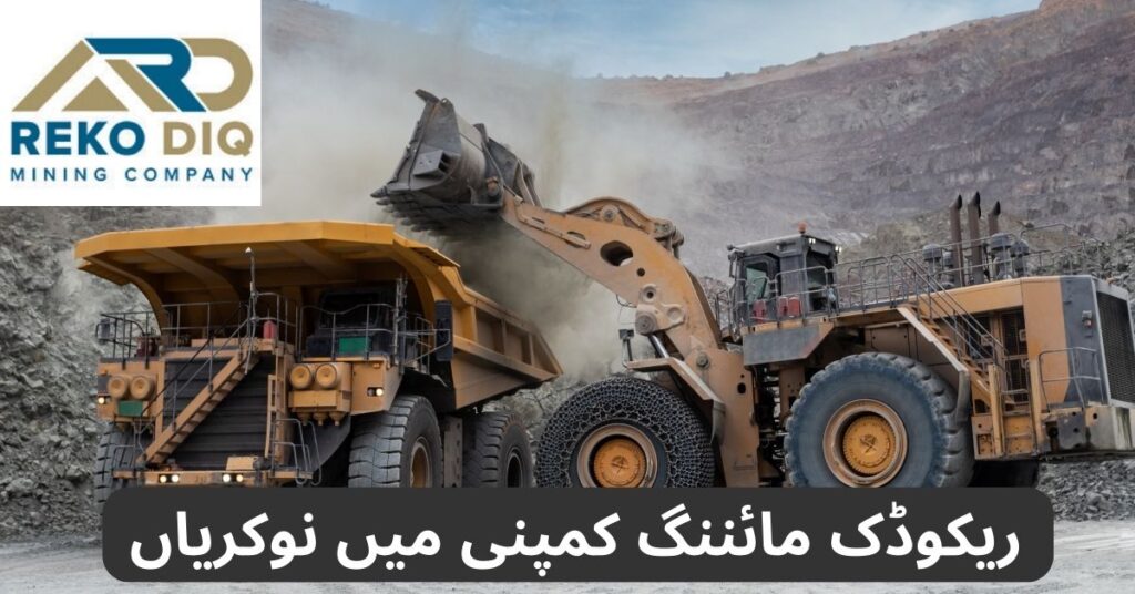 Reko Diq Mining Company Jobs