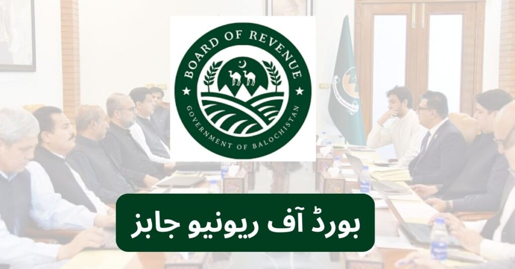 Board Of Revenue Jobs 2024